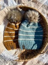 Load image into Gallery viewer, Classic stripe beanies
