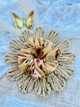 Load image into Gallery viewer, Satin Golden Hour Scrunchie
