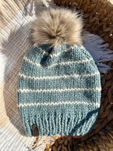 Load image into Gallery viewer, Classic stripe beanies
