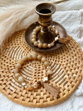 Load image into Gallery viewer, Strong in faith bracelet
