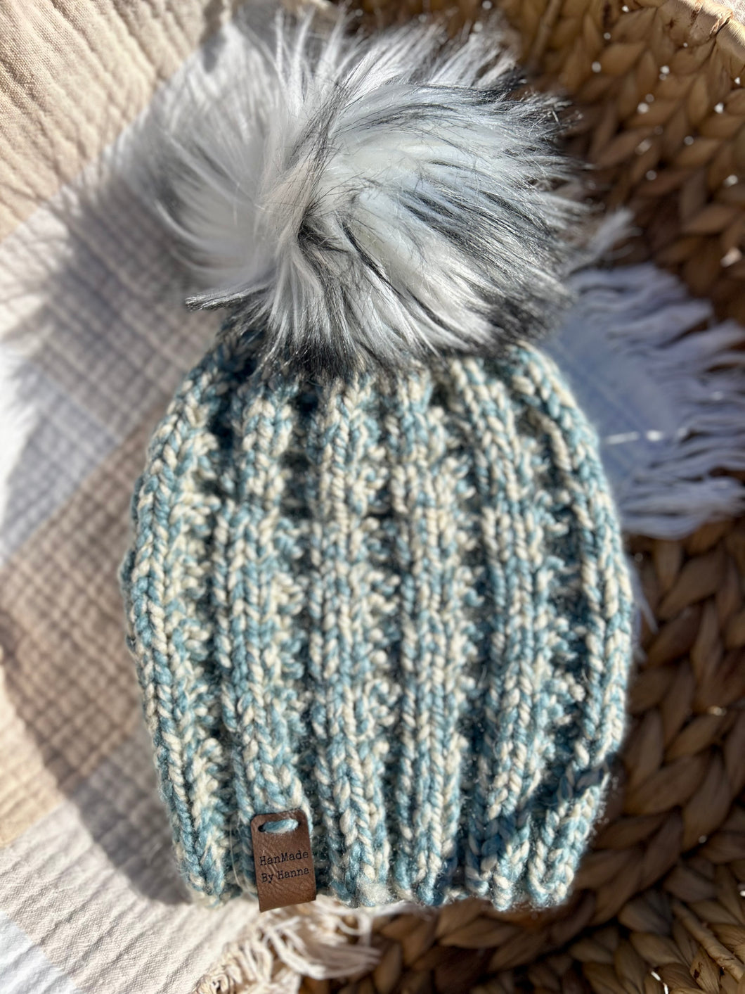 Coastal beanie