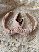 Load image into Gallery viewer, Cream Gangnam headband
